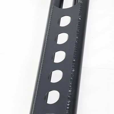 2 Doors Three Tubes Side Step Running Board for Jeep Wrangler Jl Bull Bar Accessories