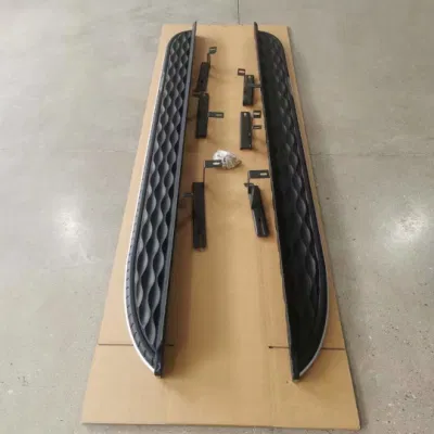 OEM Side Step Running Boards for Highlder 2022