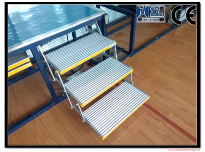 Es-F-T-600 Electric Folding Step for Truck and Camper with Ce