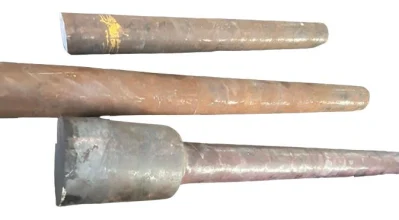 34crni3MOV Step Shaft Steel Bar for Spare Parts Forging