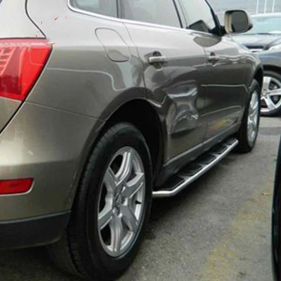 2010-2018 Auto Spare Parts German SUV Side Step Running Board for Audi Q5
