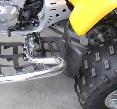 ATV Nerf Bars for 400ex and 300ex