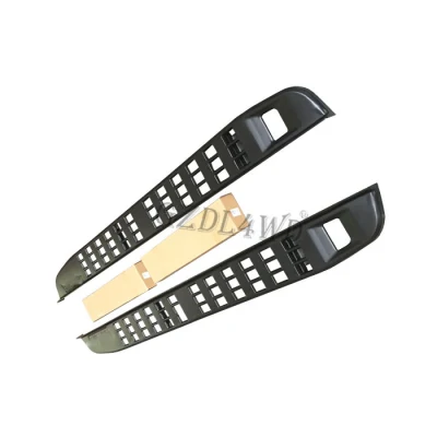 Black Steel Auto Parts Car Side Step for Ford Ranger T6 T7 T8