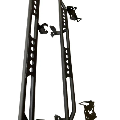  Auto Accessory Steel Pipe Style Side Step for Jeep Wrangler Jk / Jl