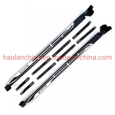 Auto Parts Running Boards Side Nerf Stepboard for Mitsubishi Xpander 2018 2019 2020 2021 2022