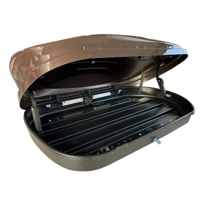 Universal 4X4 280L Car Top Roof Rack Cargo Luggage Carrier Storage Box Roofbox for Mazda Highlander Ford Edge Toyota Prado