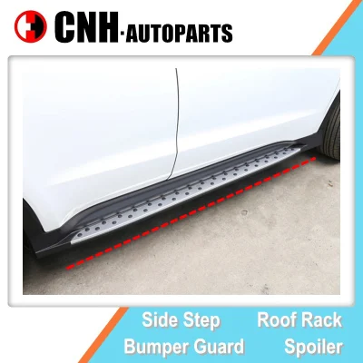 Sport Style Side Step Running Boards for Honda Hr-V 2014, 2019 Vezel