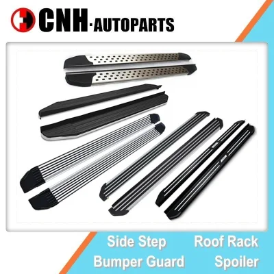 Sport Style Side Steps for Toyota Hilux Revo Rocco