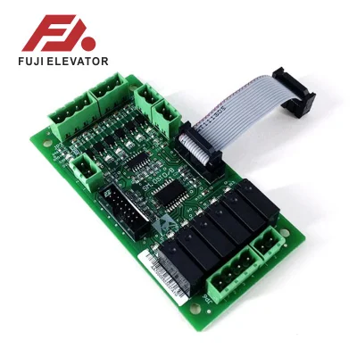 Step Elevator PCB Car Expanding Board Sm. 09io/B