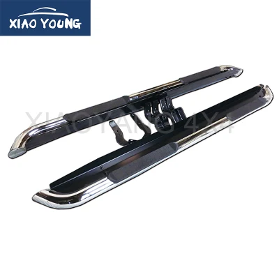 3 Inch Side Bar Auto Accessories Running Board for Triton Dmax Np300
