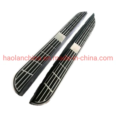 Auto Accessory SUV Series Side Step for Explorer/Edge/CRV/Captiva/Compass/Outlander/Touareg/Wildlander/Highlander