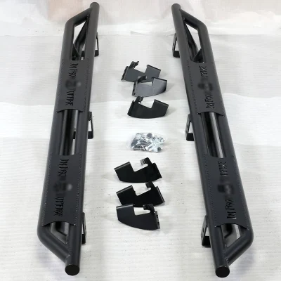 16-18 Hot Sale Accessories Manufacturer 4 Doors Side Step Running Board for Jeep Wrangler Jl