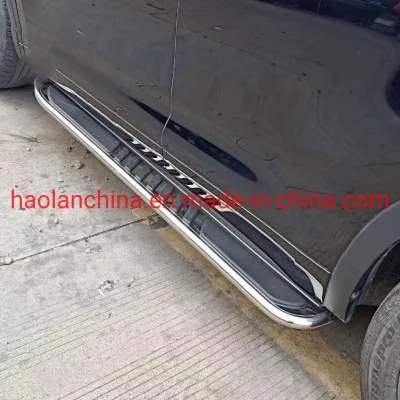 Auto Accessory SUV Series Side Step for Explorer/Edge/CRV/Captiva/Compass/Outlander/Touareg/Wildlander/Highlander