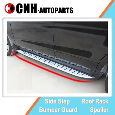 Auto Accessory OE Running Boards for Mercedes-Benz Gl 2013 GLS 2016 X166 Side Step Stirrups