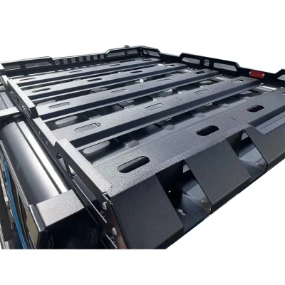 2018 2019 2020 Car Accessories Steel Car Roof Rack for Jeep Wrangler Jl Jk