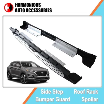 OE Sport Running Boards for Hyundai Tucson 2016 2019 Tucson Side Steps