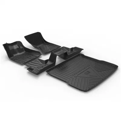 Wholesale Audi Q5 3D TPE All Weather Car Floor Liners Mat