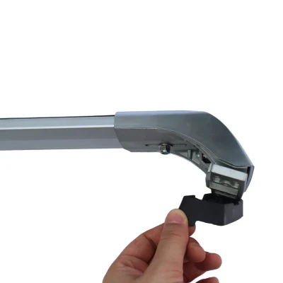No Noise High Quality Aluminum Universal Luggage Bar Car Roof Rack for Audi Q7 2016-2021