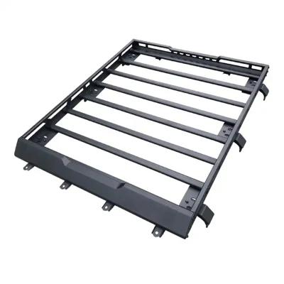 Factory Direct Sale Heavy Duty Aluminium Full Roof Rack for Trucks Ute Canopies Luggage Cargo Carrier Ford Audi Nissan
