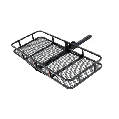 Factory Direct Sale Heavy Duty Aluminium Full Roof Rack for Trucks Ute Canopies Luggage Cargo Carrier Ford Audi Nissan