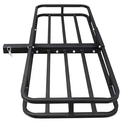 Factory Direct Sale Heavy Duty Aluminium Full Roof Rack for Trucks Ute Canopies Luggage Cargo Carrier Ford Audi Nissan