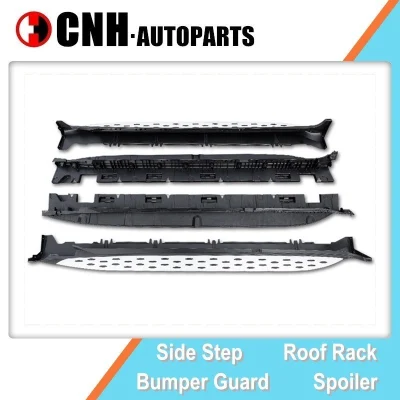 Auto Accessory OE Running Boards for Mercedes-Benz Gl 2013 GLS 2016 X166 Side Step Stirrups