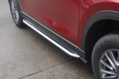 2017+ Mazda Cx-5 Side Steps / Running Boards