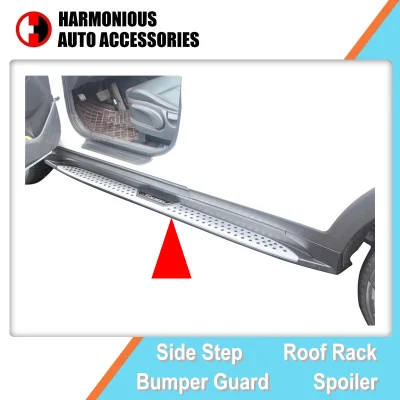 OE Sport Running Boards for Hyundai Tucson 2016 2019 Tucson Side Steps