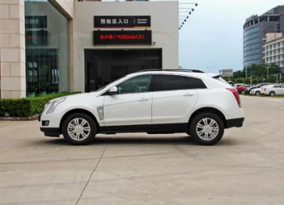 Car SUV Modification Parts Running Board Step Side Step for Cadillac Srx
