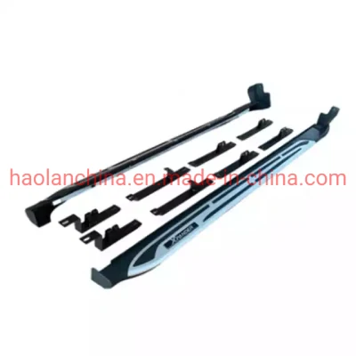 Auto Parts Running Boards Side Nerf Stepboard for Mitsubishi Xpander 2018 2019 2020 2021 2022
