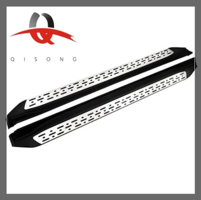 [Qisong] Side Step Foot Pedal Welcome Board for Toyota Highlander