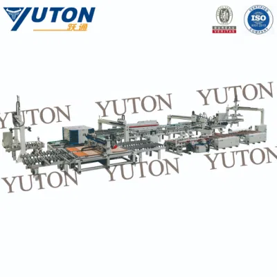 CNC Door Slab Production Line Turnkey Solution