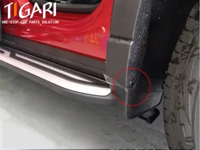 Strong Function Hot Sale Cx-5 Side Step for Mazda