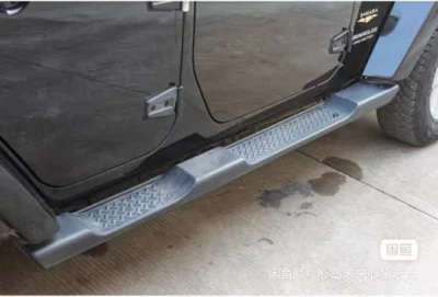 Quality Assured Car Accessories 4-Doors OEM Side Step for 2007-2017 Jeep Wrangler Jk