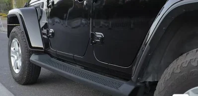 Quality Assuraned 4 Doors OEM Side Step for Jeep Wrangler Jl