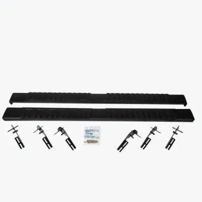 OEM Aluminum Alloy Side Step Pickup Truck Accessories Side Step Bars for Toyota/Ford/Dodge/Gmc/Nissan
