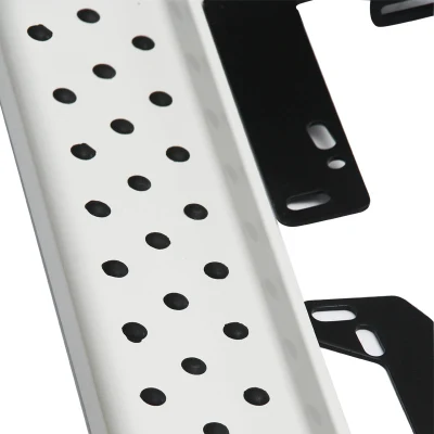 Factory Direct Sale and High Quality Aluminum Practical Side Step Running Board for Ford F150 Pickup