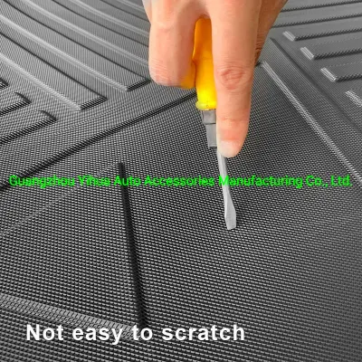 Non Toxic Car Parts TPE Truck Floor Mats Carpet Audi-A4-2020