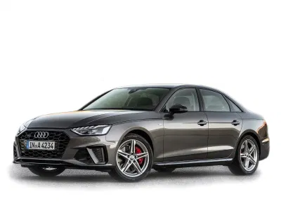 Non Toxic Car Parts TPE Truck Floor Mats Carpet Audi-A4-2020