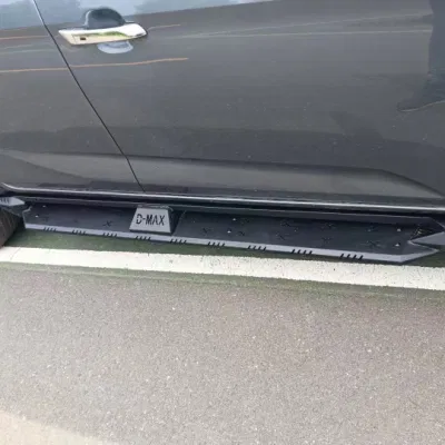 Factory Manufactured Car Accessories Side Step Bar for Dmax