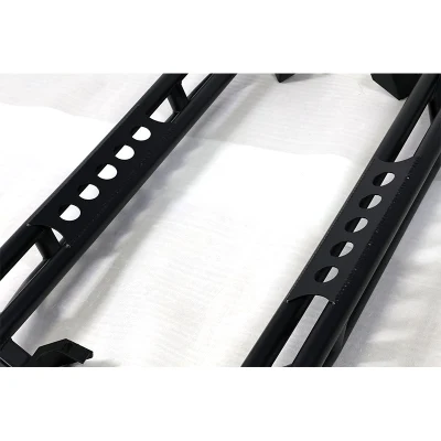 2 Doors Three Tubes Side Step Running Board for Jeep Wrangler Jl Bull Bar Accessories
