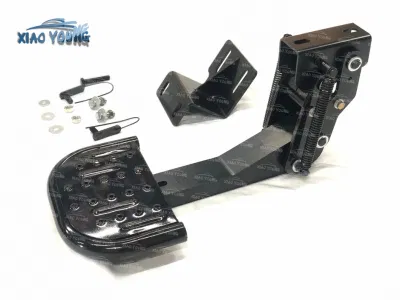 T Side Step for Hilux Rocco 2021