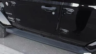 Perfectrail Auto Parts Electric Side Step for Jeep Wrangler Jk 2007-2018