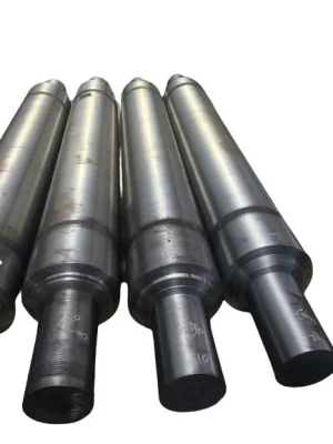 34crni3MOV Step Shaft Steel Bar for Spare Parts Forging