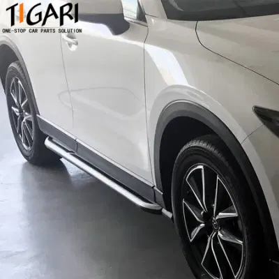 Strong Function Hot Sale Cx-5 Side Step for Mazda
