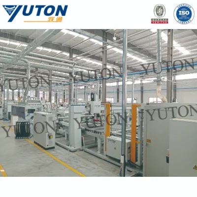 CNC Door Slab Production Line Turnkey Solution