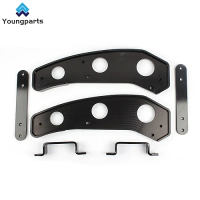 Youngparts Transform Your Mustang&prime;s Look with a Custom Front Bumper Bull Bar