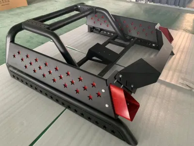 4X4 Pickup Accessories Aftermarkets Anti Roll Bar for Hilux Revo Rocco Tacoma Ranger Triton