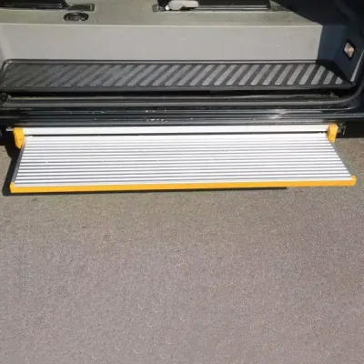 Electric Sliding Step with CE Certified for Vans and Minibus