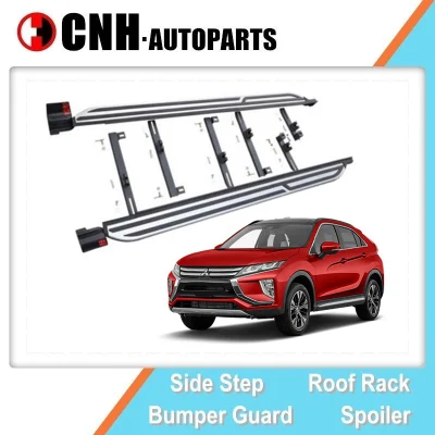 Side Step Running Boards for Mitsubishi Eclipse Cross 2018 2020